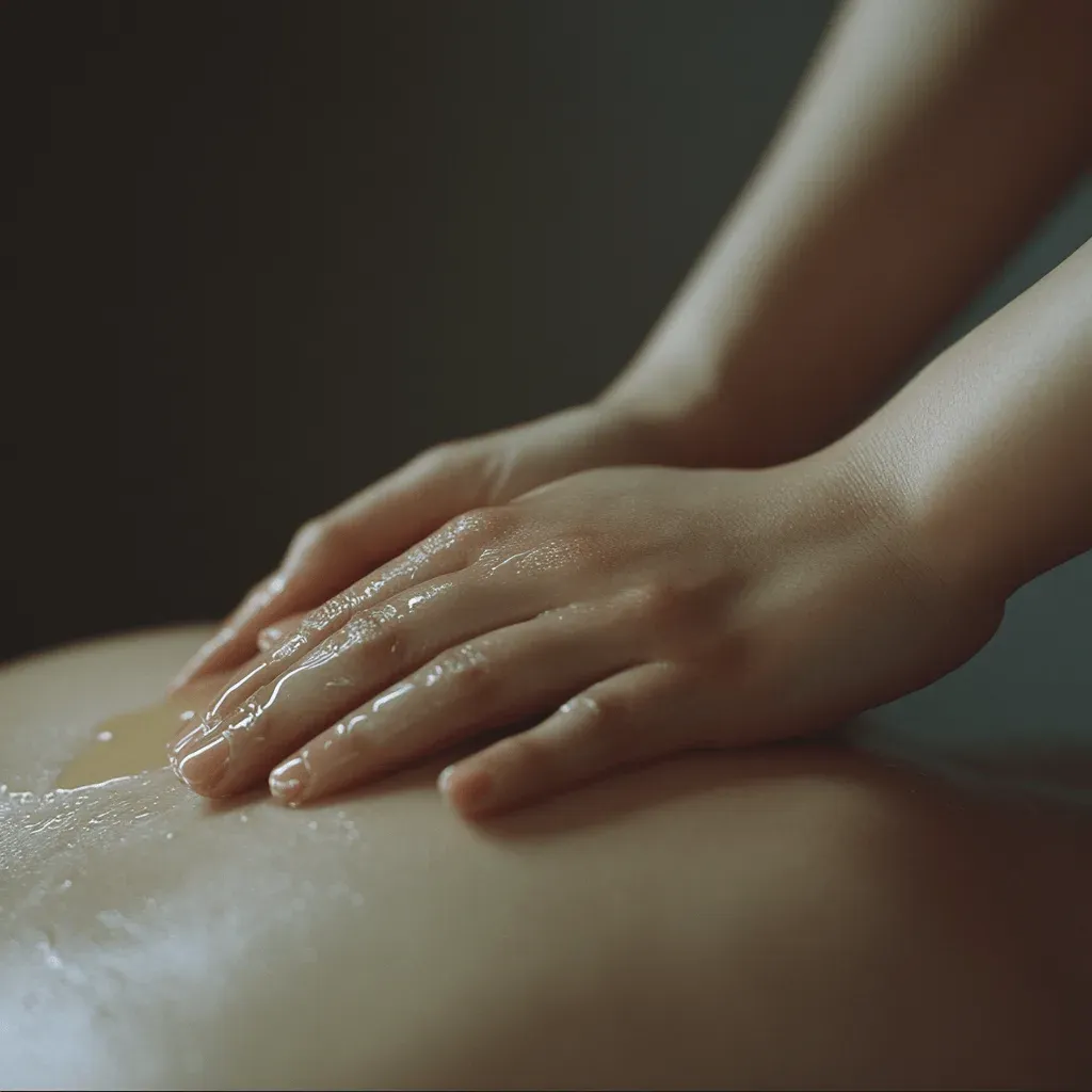 Öl Massage